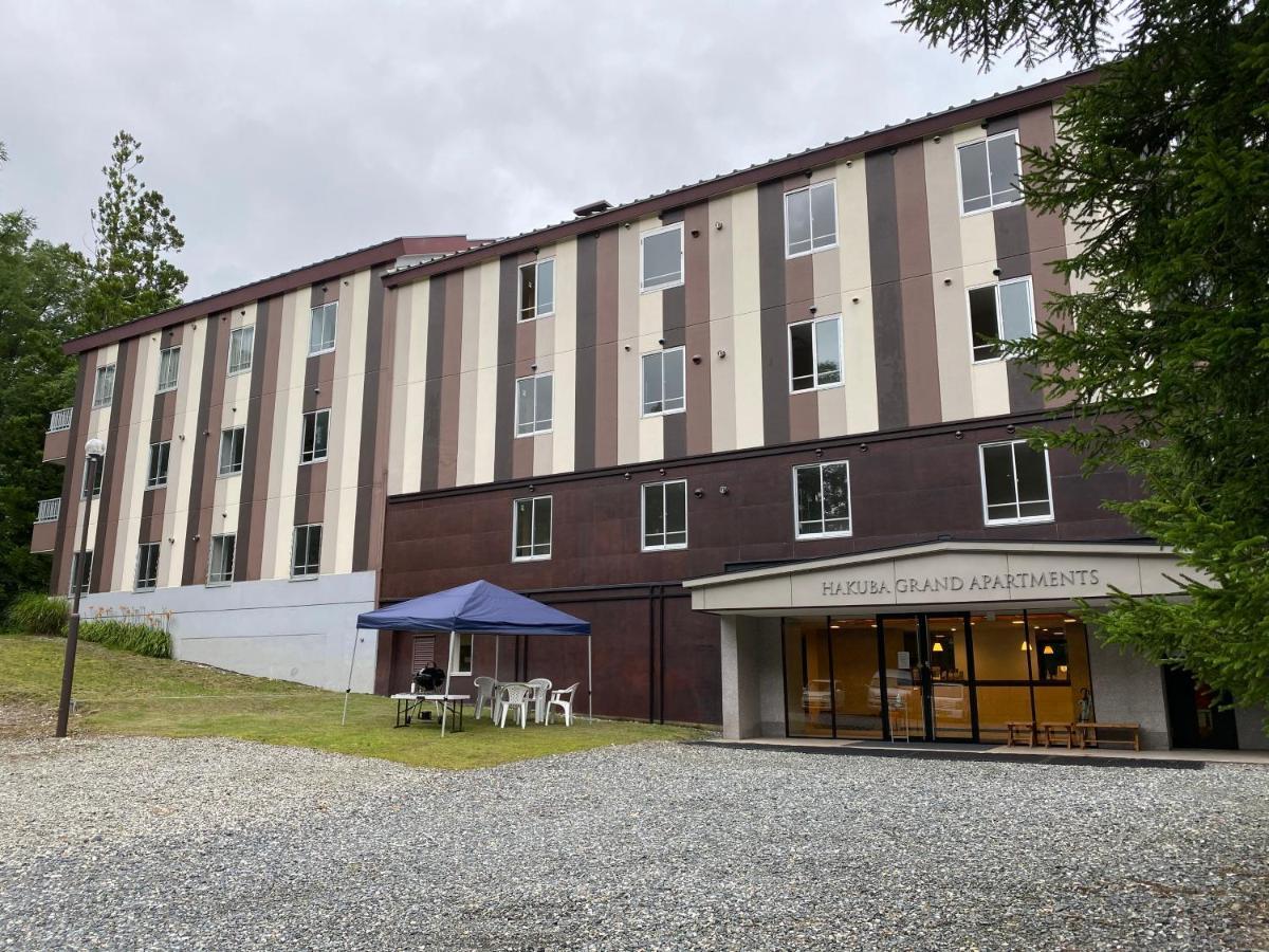 Hakuba Grand Apartments מראה חיצוני תמונה