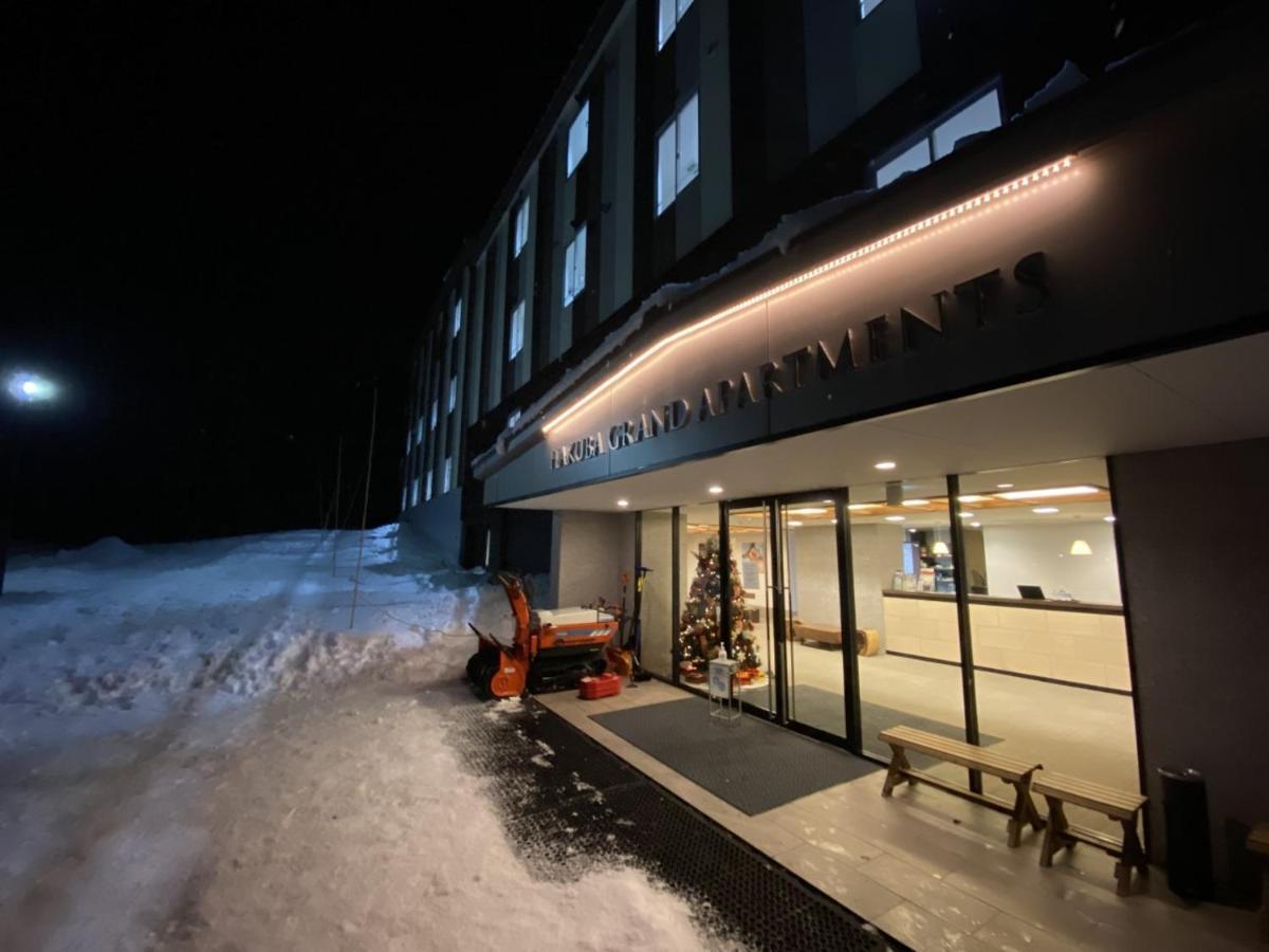 Hakuba Grand Apartments מראה חיצוני תמונה