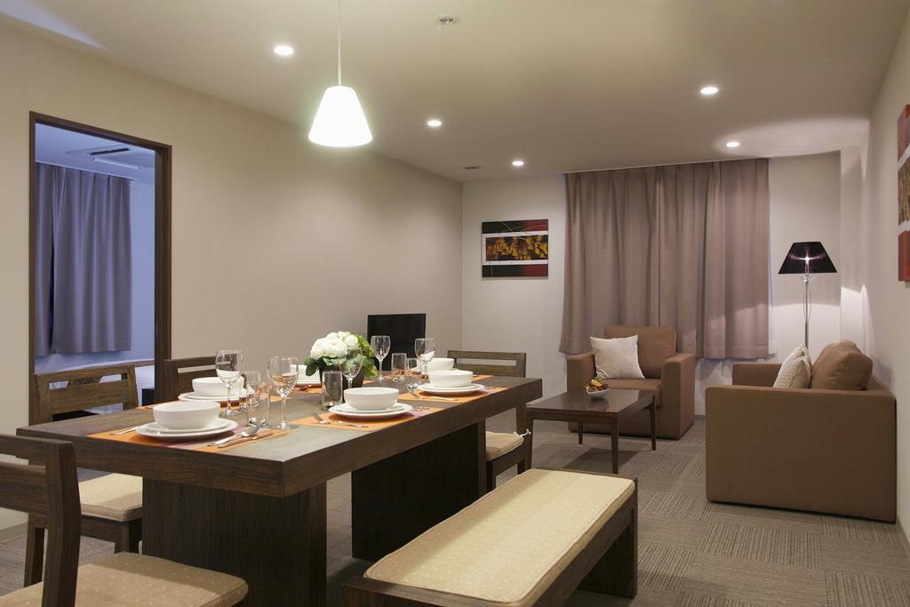 Hakuba Grand Apartments חדר תמונה