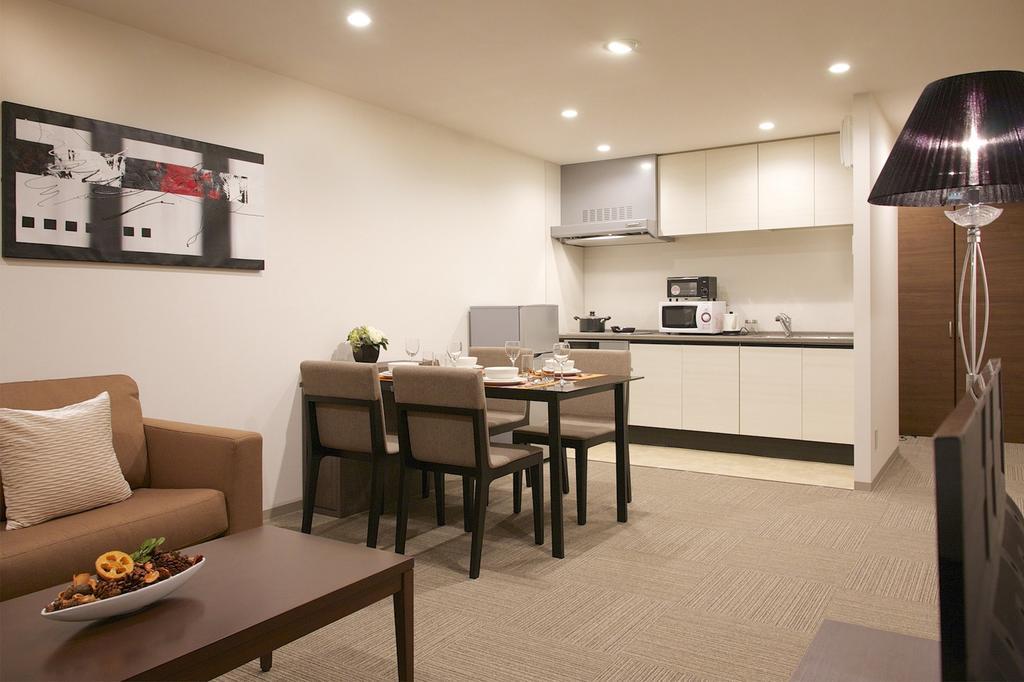 Hakuba Grand Apartments חדר תמונה