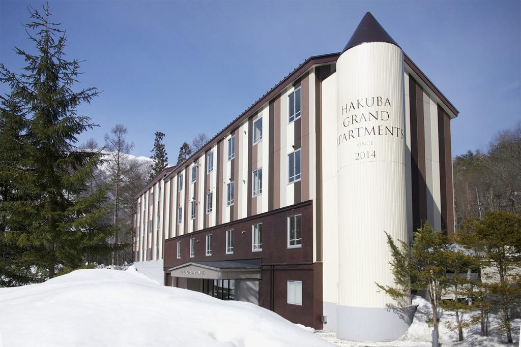 Hakuba Grand Apartments מראה חיצוני תמונה