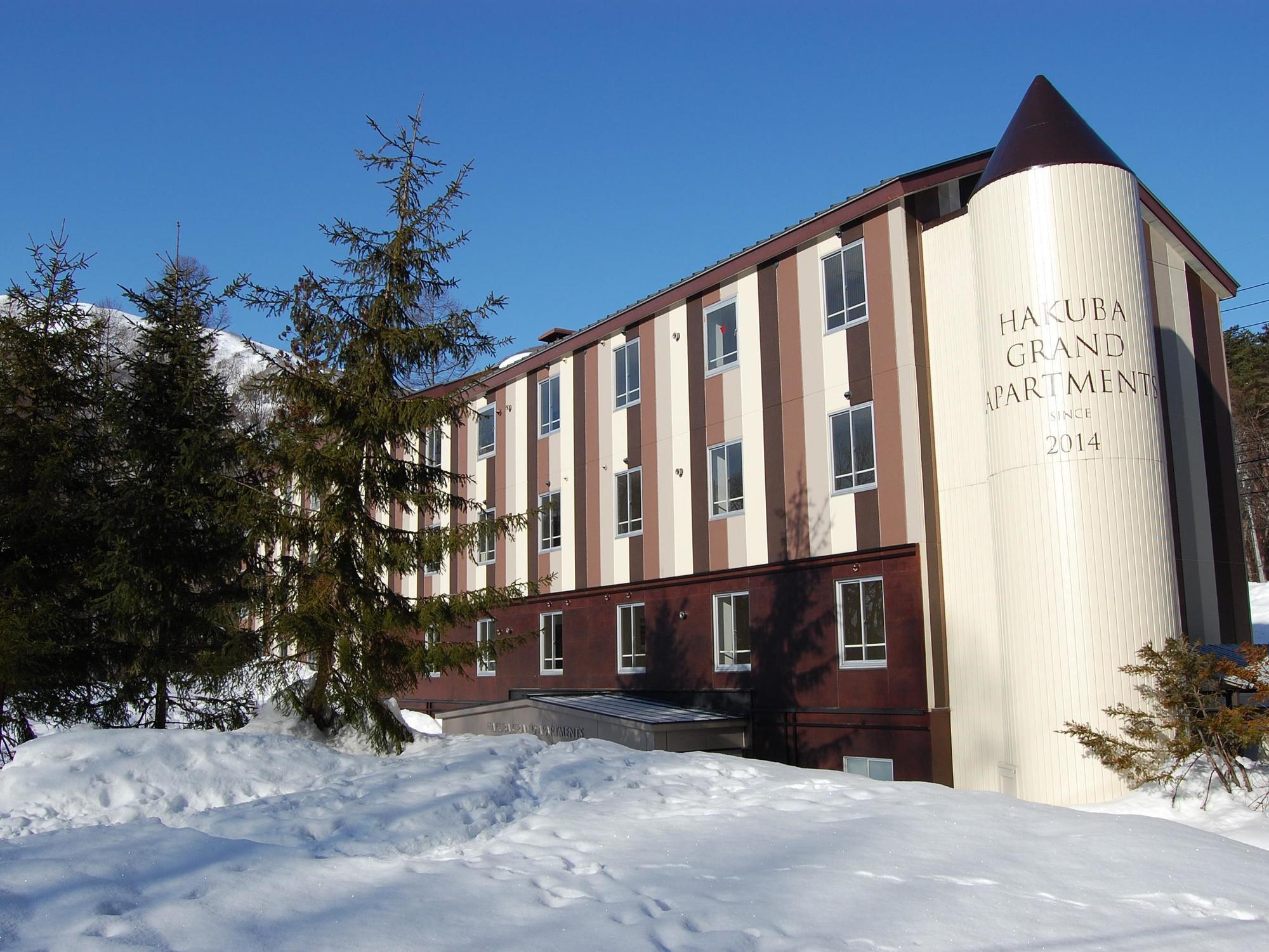 Hakuba Grand Apartments מראה חיצוני תמונה