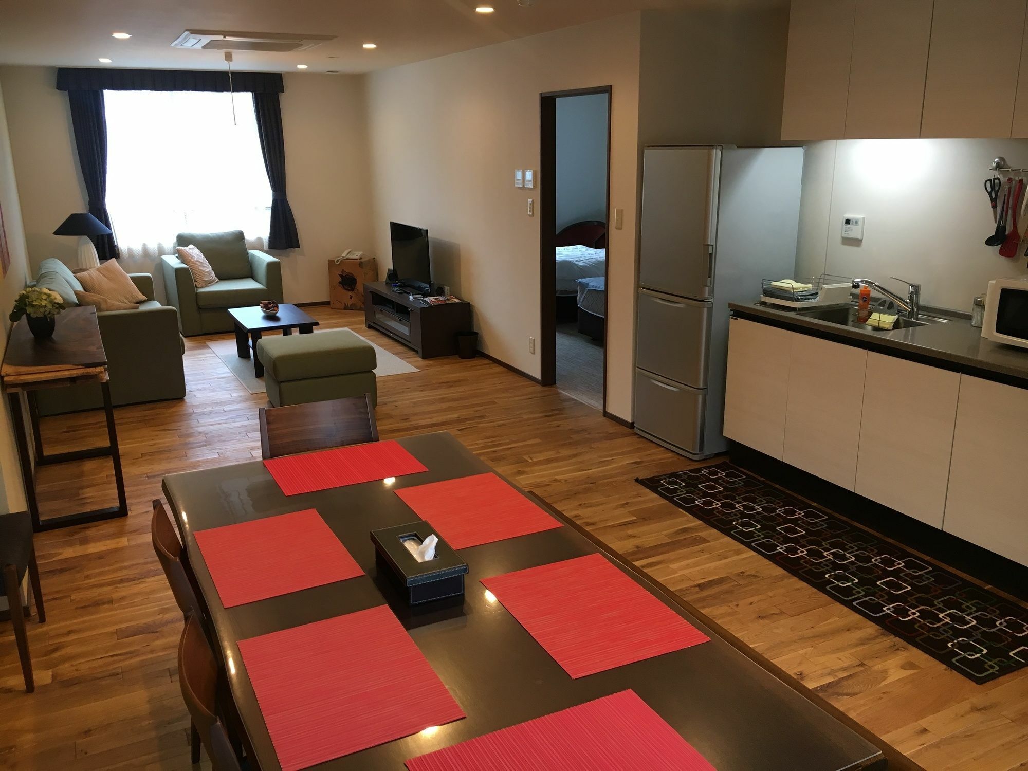 Hakuba Grand Apartments מראה חיצוני תמונה