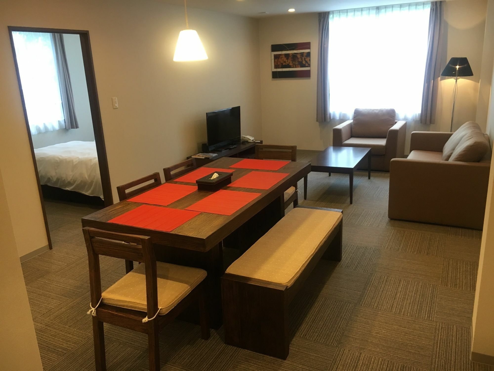 Hakuba Grand Apartments מראה חיצוני תמונה