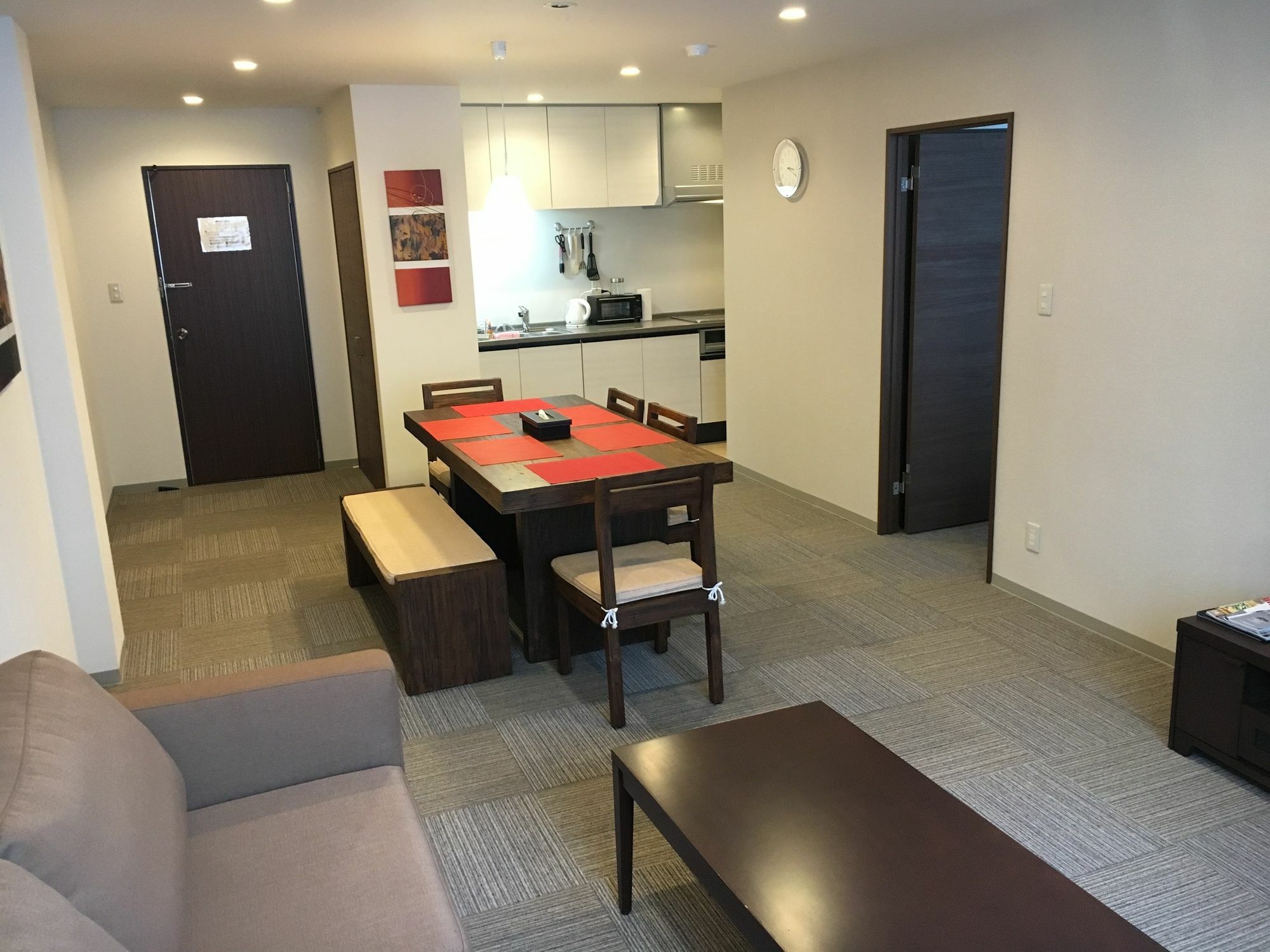 Hakuba Grand Apartments מראה חיצוני תמונה