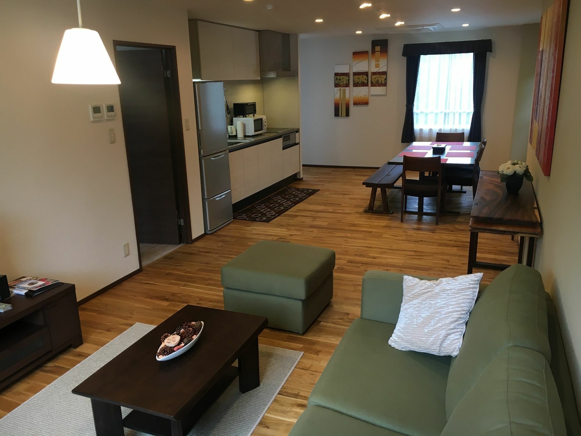 Hakuba Grand Apartments מראה חיצוני תמונה