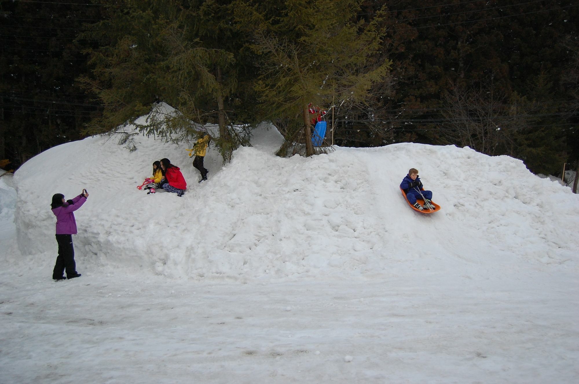 Hakuba Grand Apartments מראה חיצוני תמונה