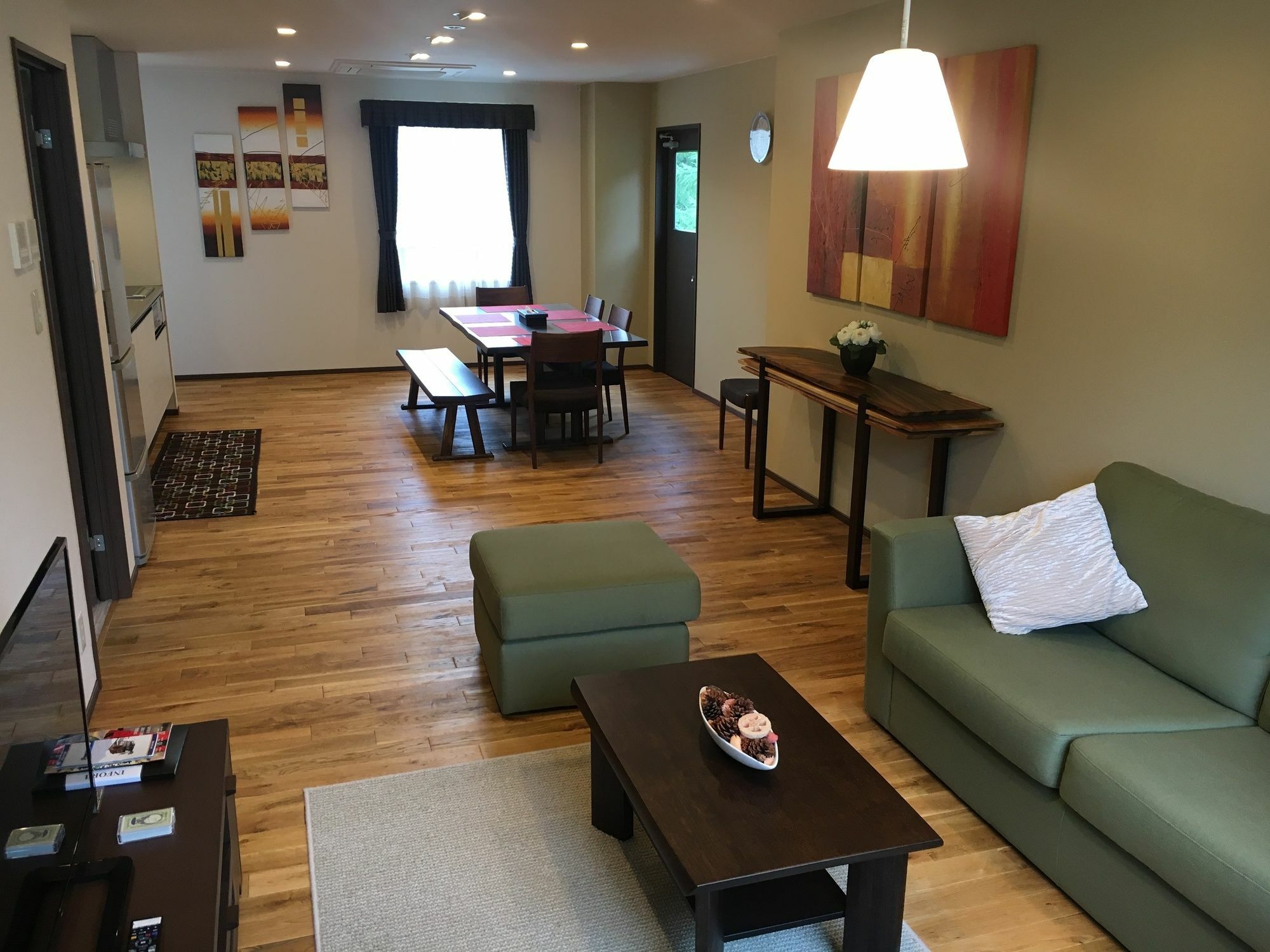 Hakuba Grand Apartments מראה חיצוני תמונה